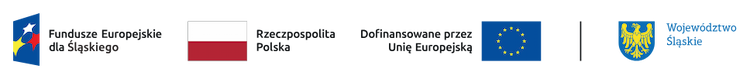 Fundusze Europejskie — Śląskie; Unia Europejska
